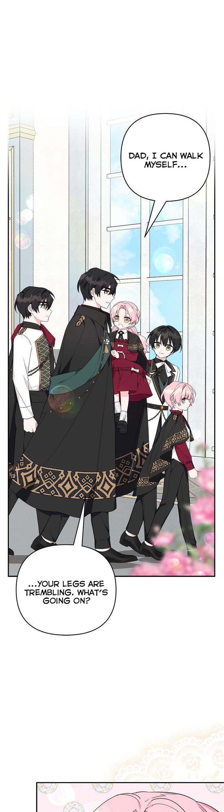 The Youngest Daughter of the Villainous Duke Chapter 22 - Page 30