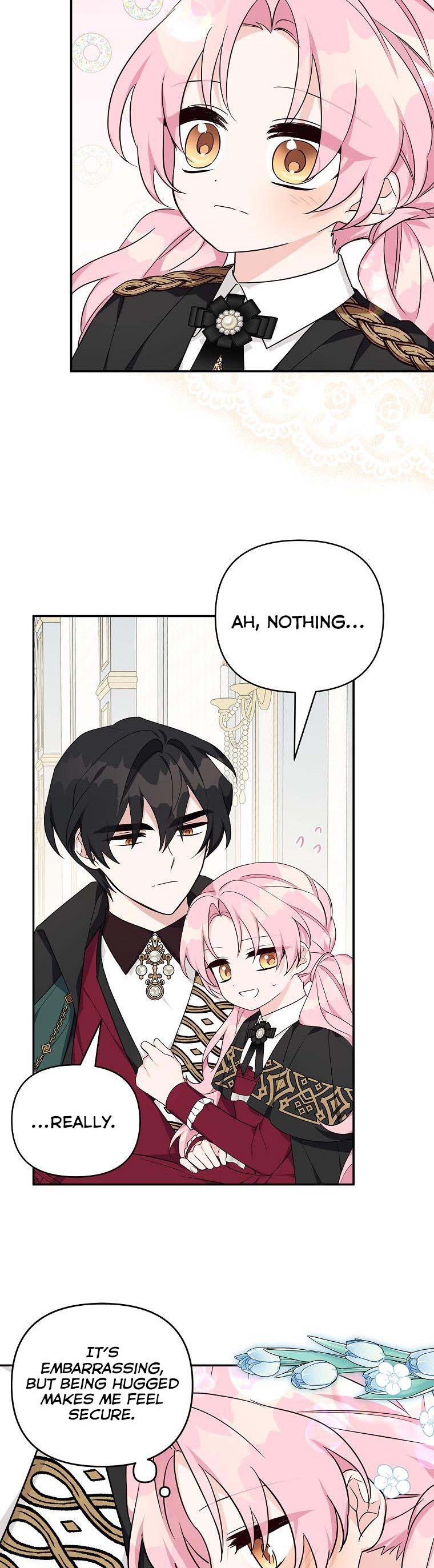 The Youngest Daughter of the Villainous Duke Chapter 22 - Page 31