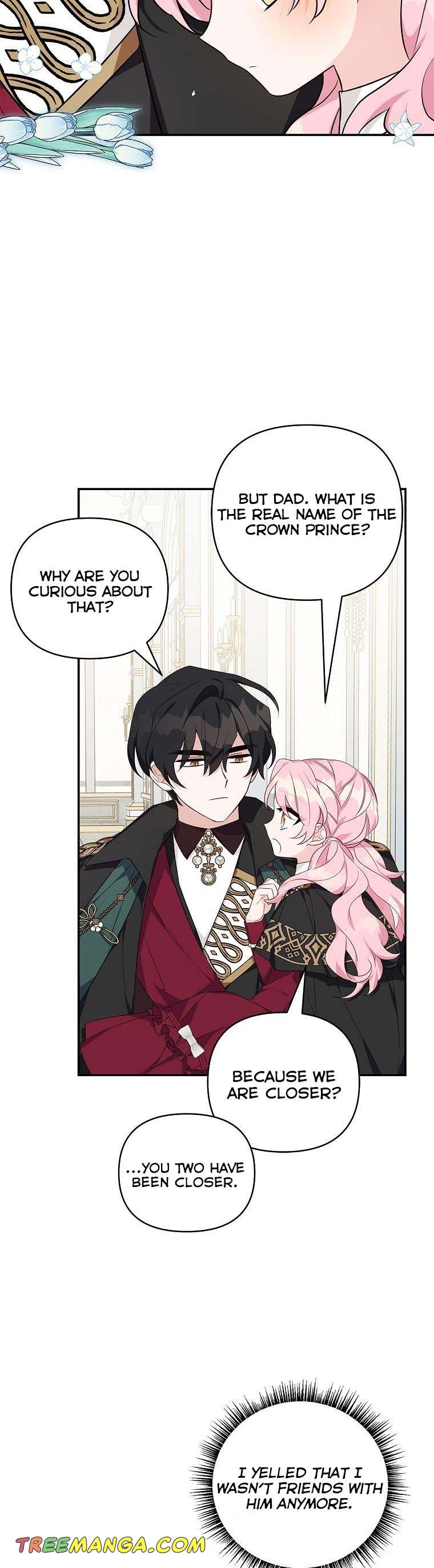 The Youngest Daughter of the Villainous Duke Chapter 22 - Page 32