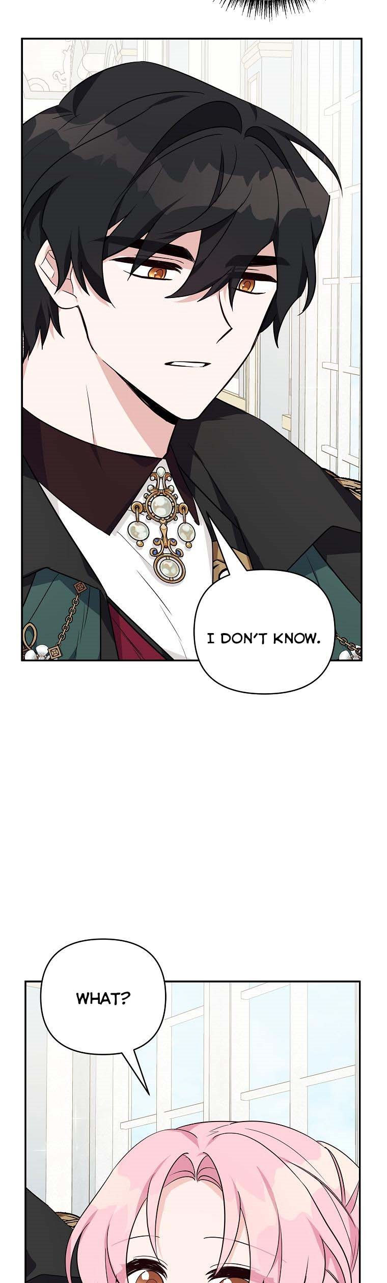 The Youngest Daughter of the Villainous Duke Chapter 22 - Page 33