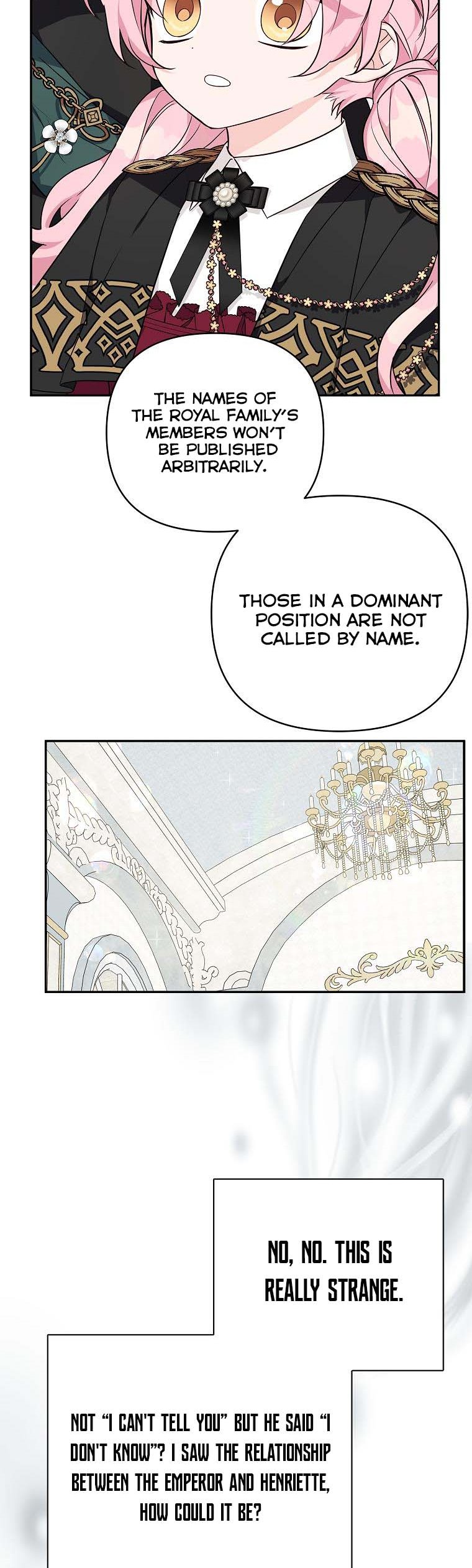 The Youngest Daughter of the Villainous Duke Chapter 22 - Page 34