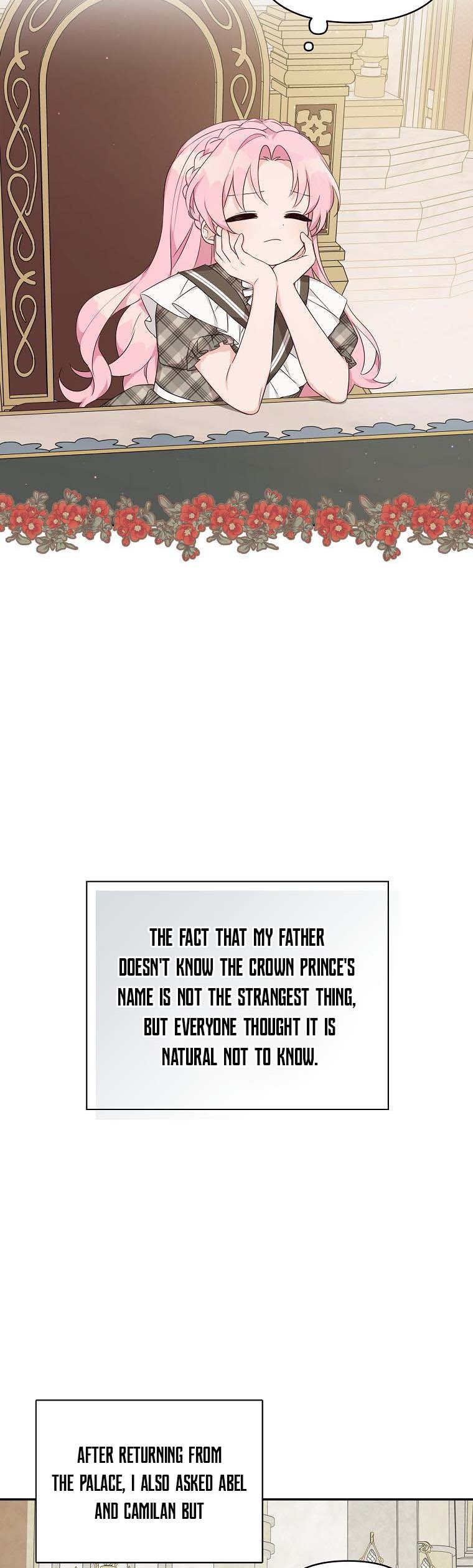 The Youngest Daughter of the Villainous Duke Chapter 22 - Page 37