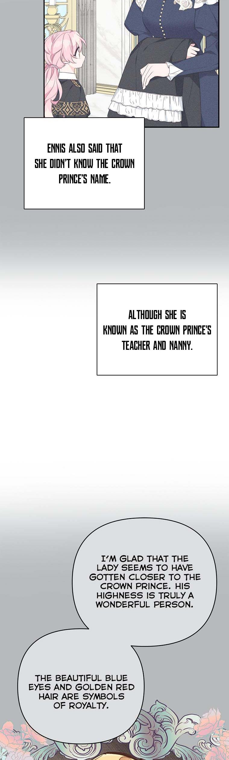 The Youngest Daughter of the Villainous Duke Chapter 22 - Page 39