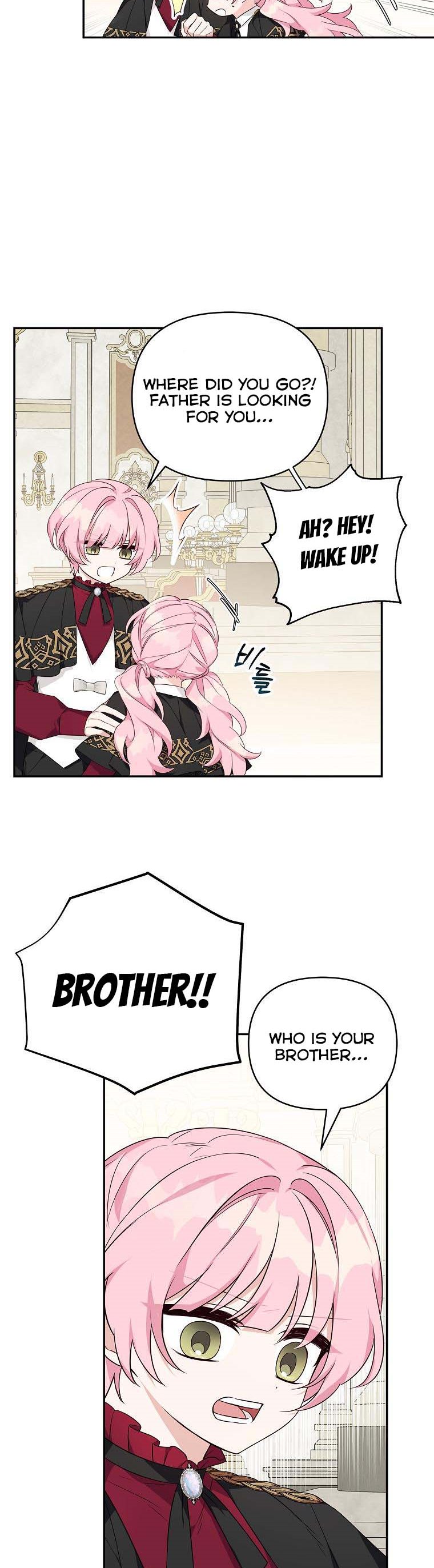 The Youngest Daughter of the Villainous Duke Chapter 22 - Page 4