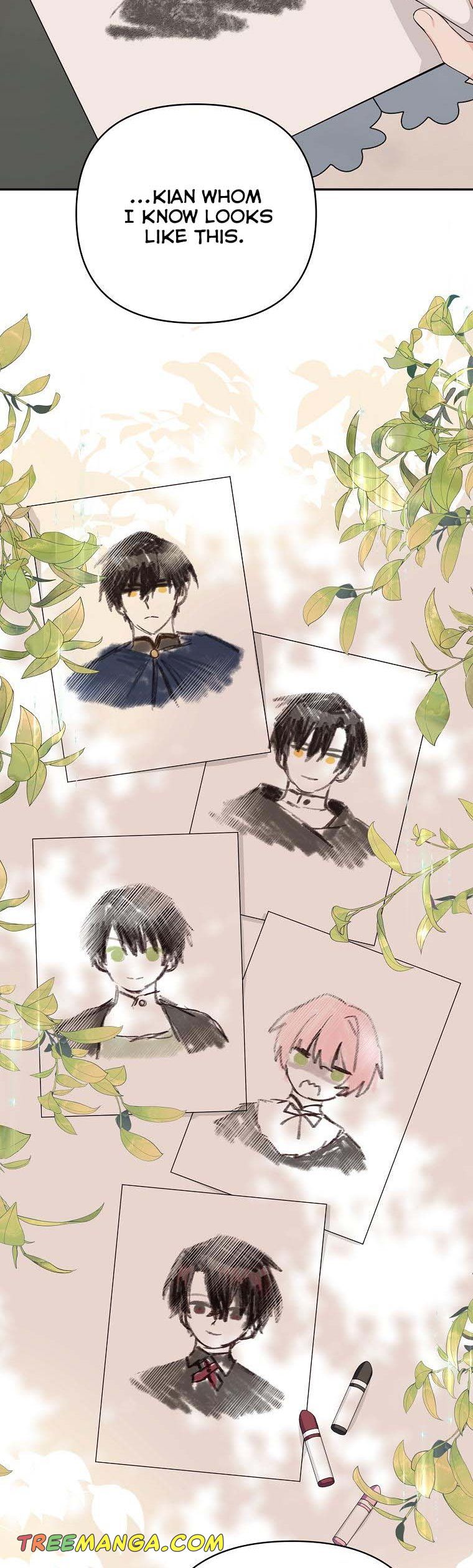 The Youngest Daughter of the Villainous Duke Chapter 22 - Page 41