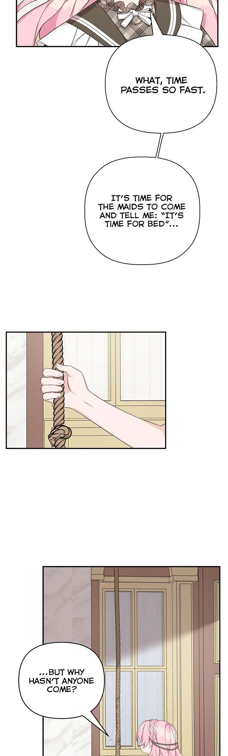 The Youngest Daughter of the Villainous Duke Chapter 22 - Page 43