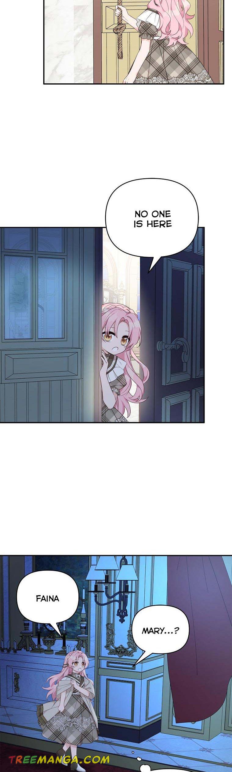 The Youngest Daughter of the Villainous Duke Chapter 22 - Page 44