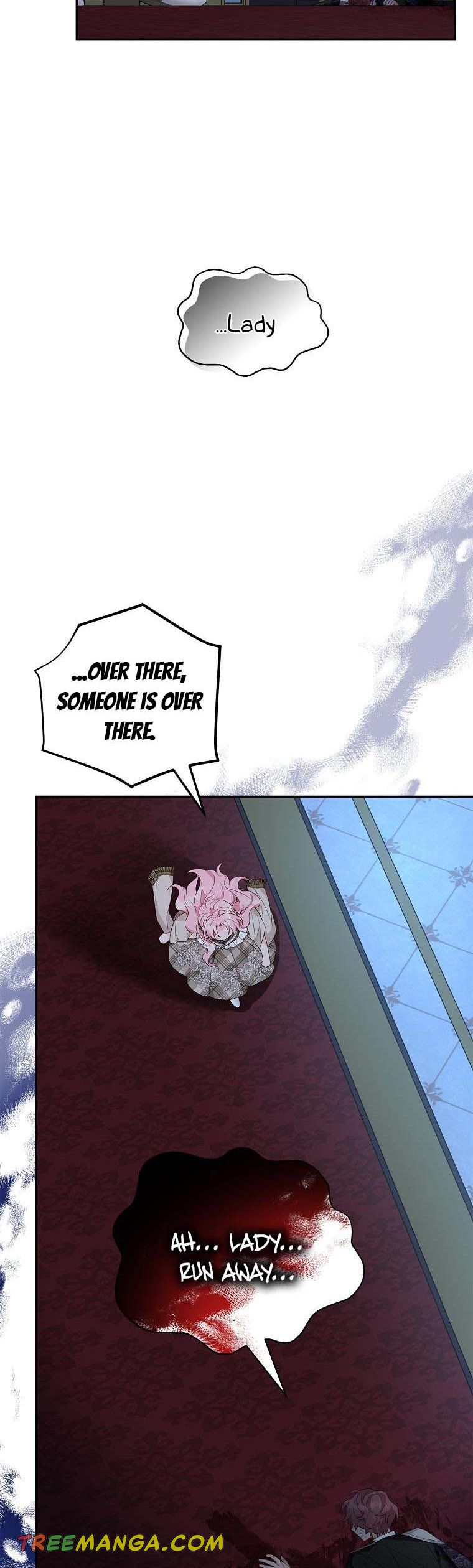 The Youngest Daughter of the Villainous Duke Chapter 22 - Page 46