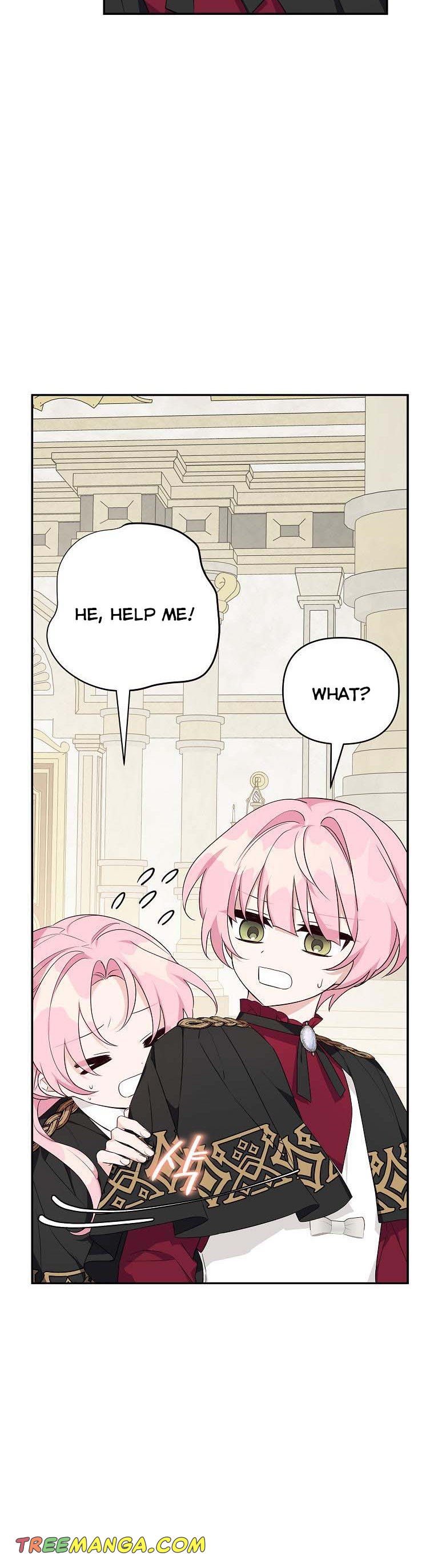 The Youngest Daughter of the Villainous Duke Chapter 22 - Page 5