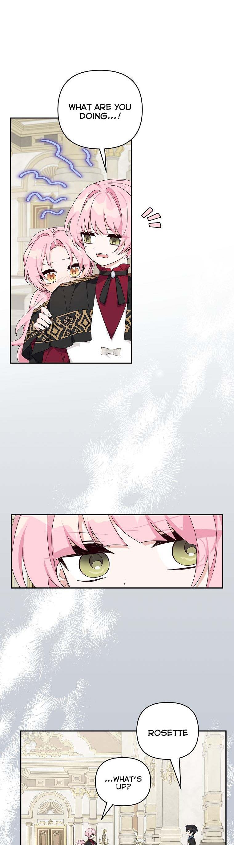 The Youngest Daughter of the Villainous Duke Chapter 22 - Page 6