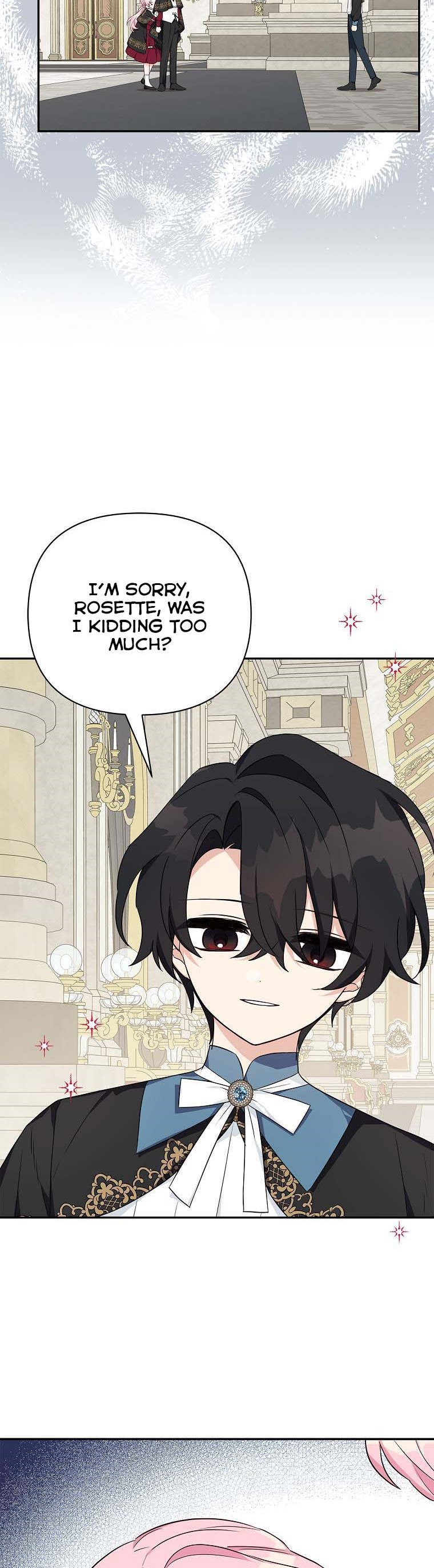 The Youngest Daughter of the Villainous Duke Chapter 22 - Page 7