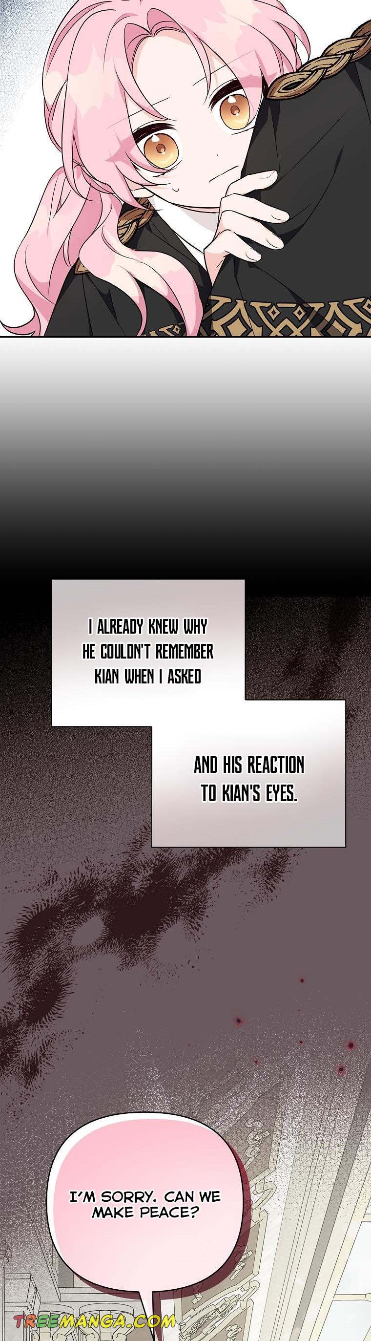 The Youngest Daughter of the Villainous Duke Chapter 22 - Page 8