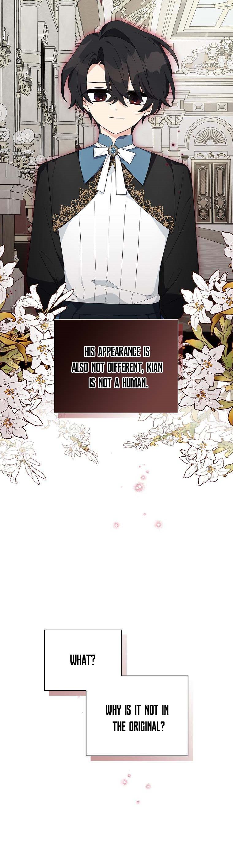 The Youngest Daughter of the Villainous Duke Chapter 22 - Page 9