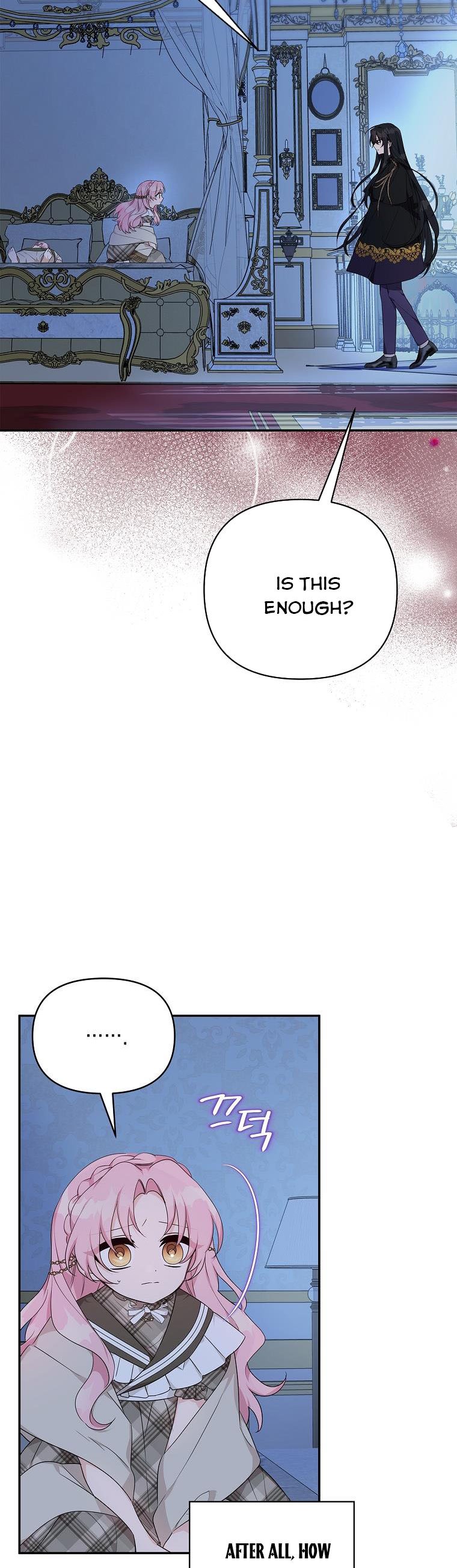 The Youngest Daughter of the Villainous Duke Chapter 24 - Page 10