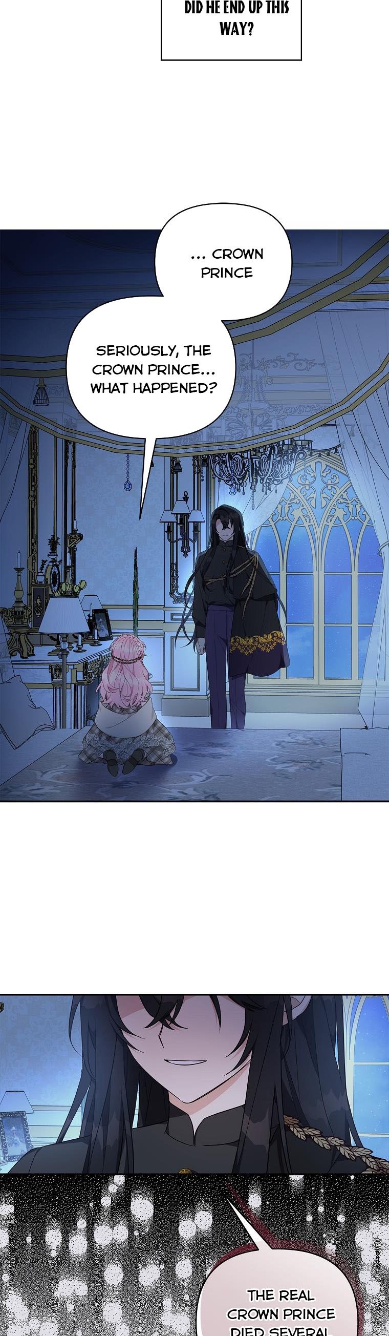 The Youngest Daughter of the Villainous Duke Chapter 24 - Page 11