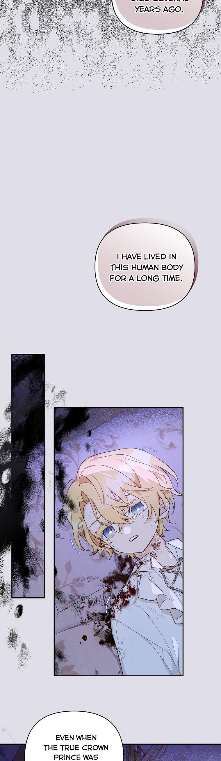 The Youngest Daughter of the Villainous Duke Chapter 24 - Page 12