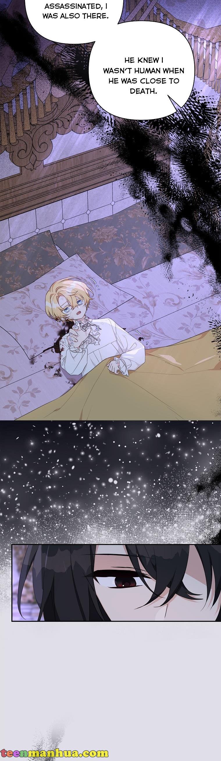 The Youngest Daughter of the Villainous Duke Chapter 24 - Page 13