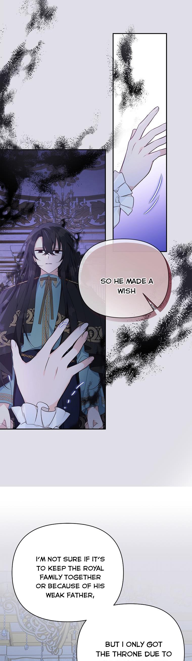 The Youngest Daughter of the Villainous Duke Chapter 24 - Page 14