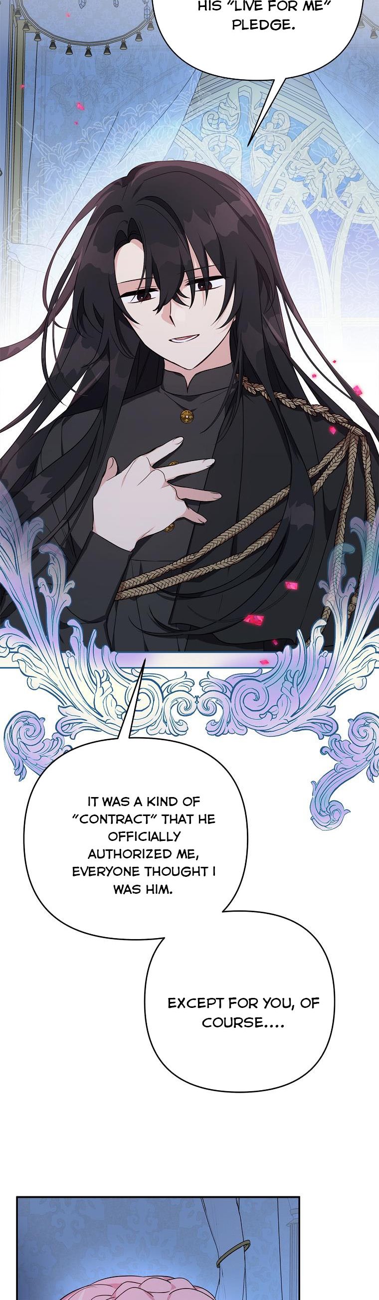 The Youngest Daughter of the Villainous Duke Chapter 24 - Page 15