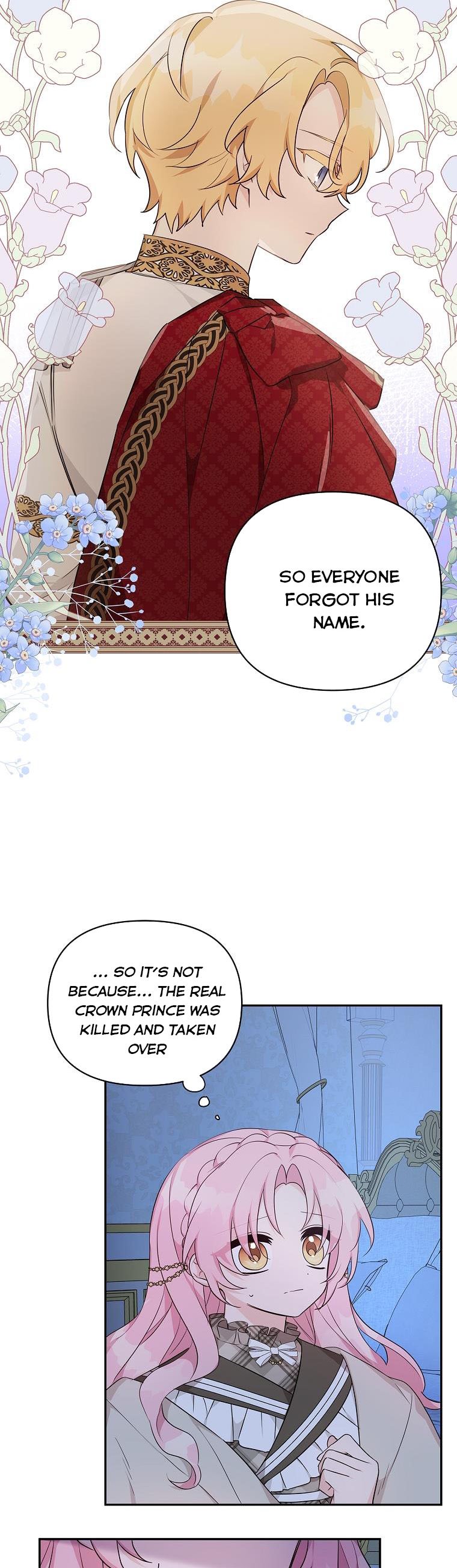 The Youngest Daughter of the Villainous Duke Chapter 24 - Page 18