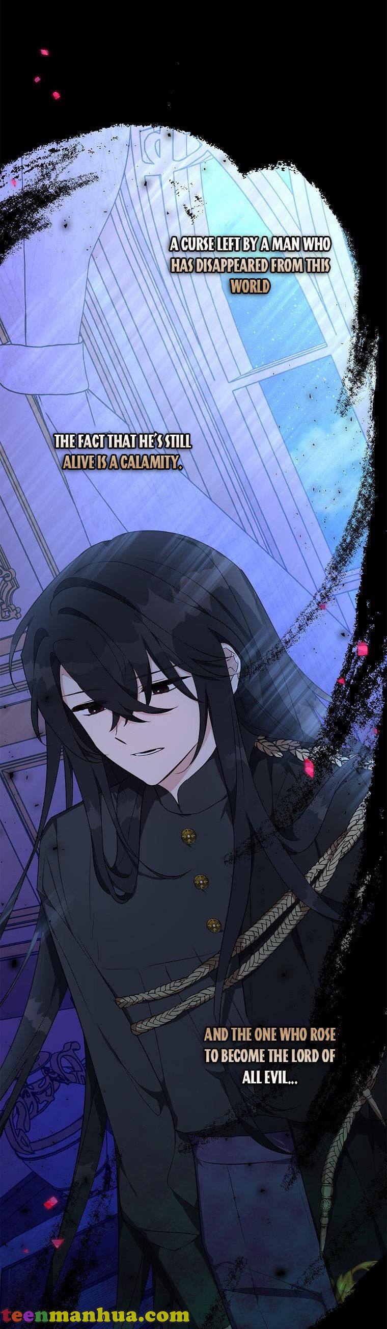 The Youngest Daughter of the Villainous Duke Chapter 24 - Page 2