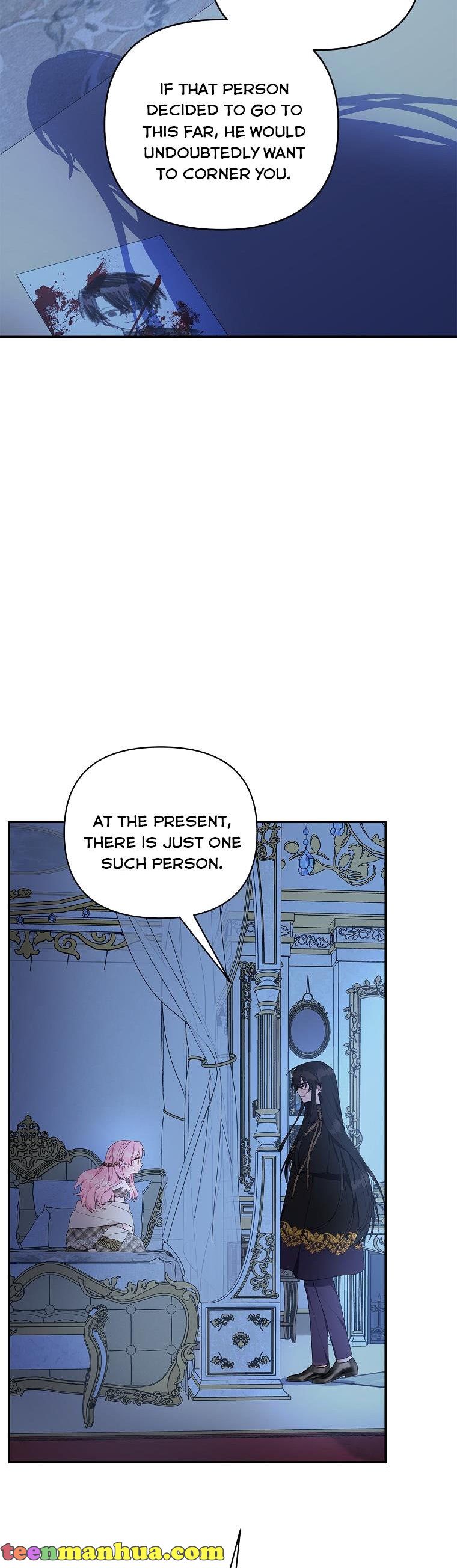 The Youngest Daughter of the Villainous Duke Chapter 24 - Page 20