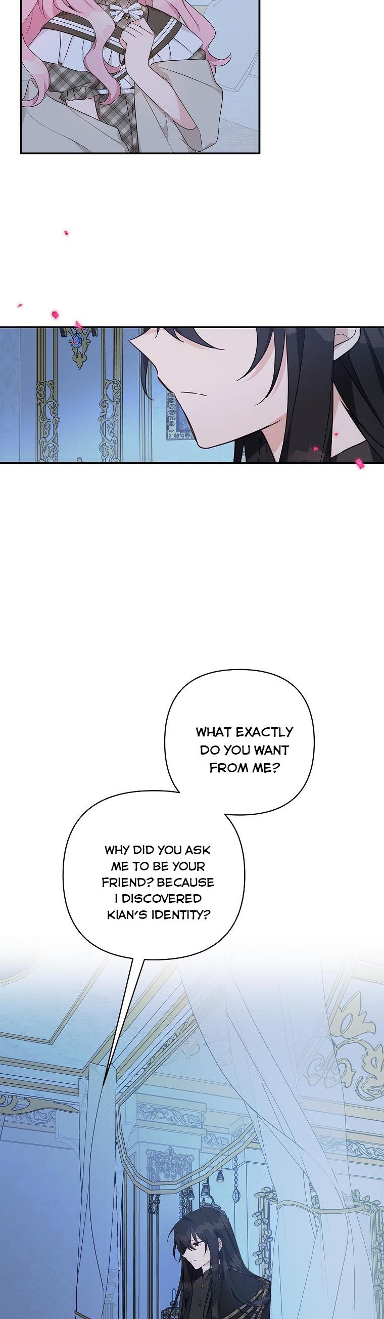 The Youngest Daughter of the Villainous Duke Chapter 24 - Page 22