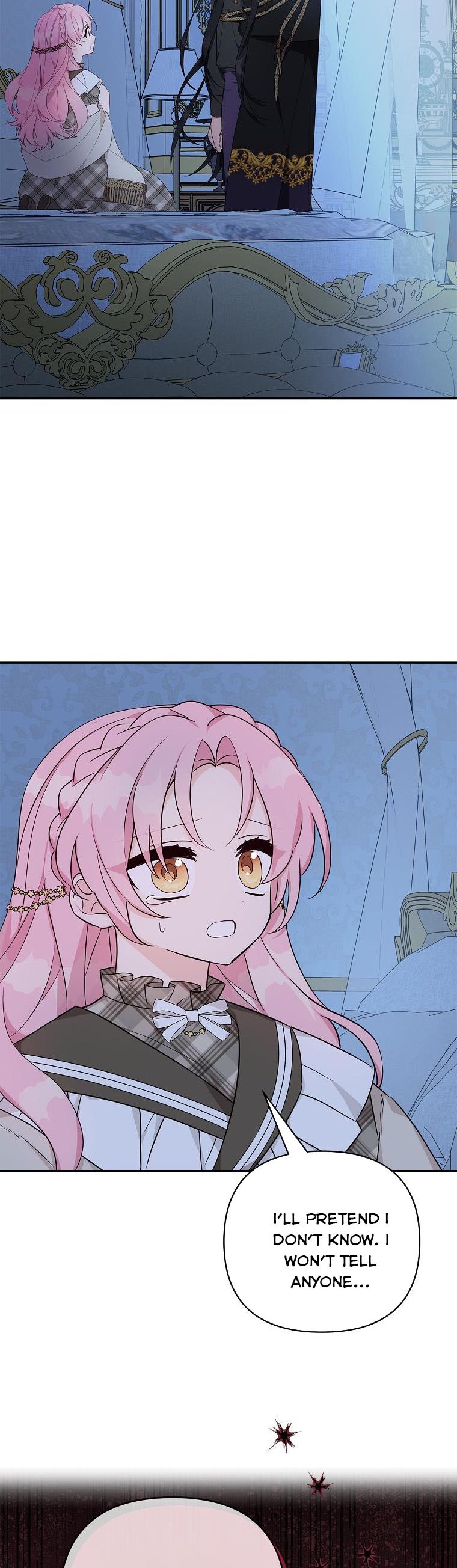 The Youngest Daughter of the Villainous Duke Chapter 24 - Page 23