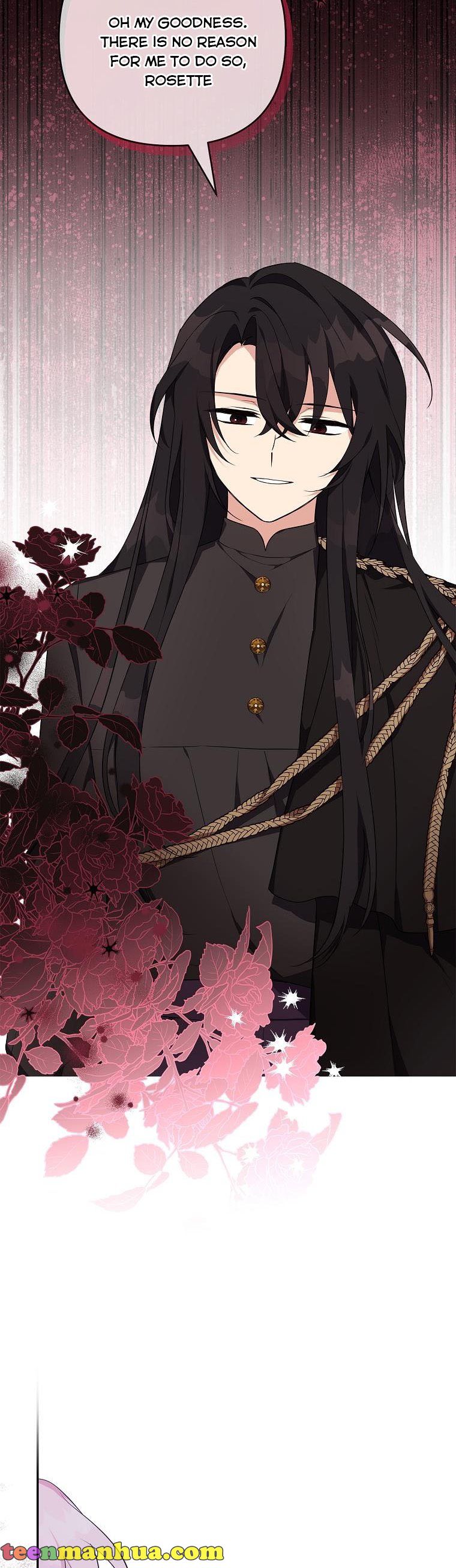 The Youngest Daughter of the Villainous Duke Chapter 24 - Page 24