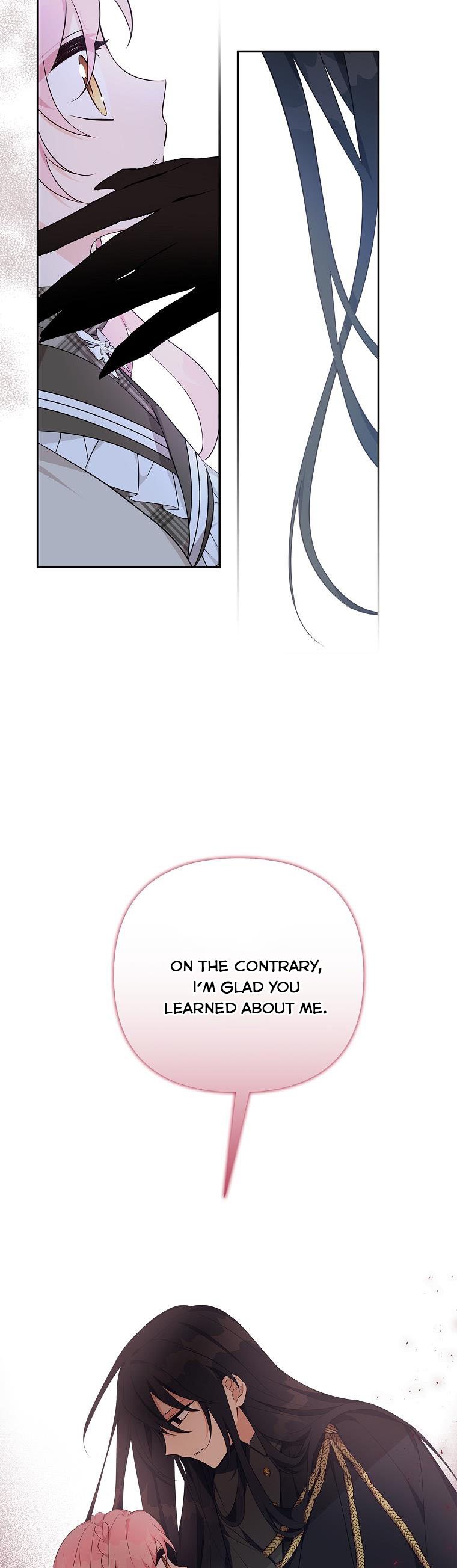 The Youngest Daughter of the Villainous Duke Chapter 24 - Page 25