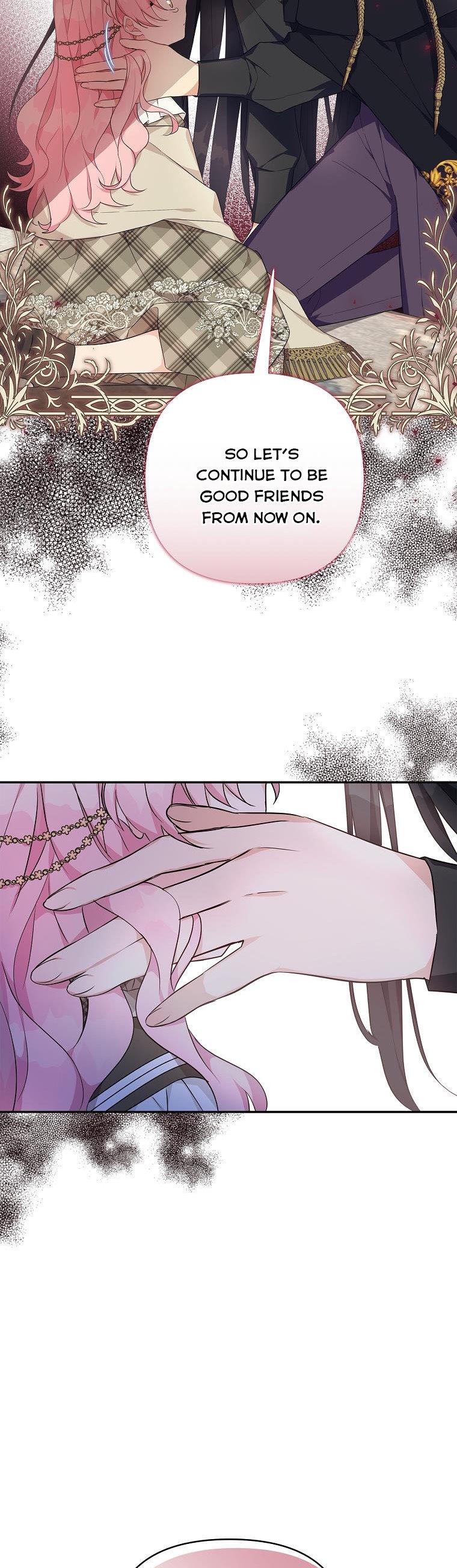 The Youngest Daughter of the Villainous Duke Chapter 24 - Page 26