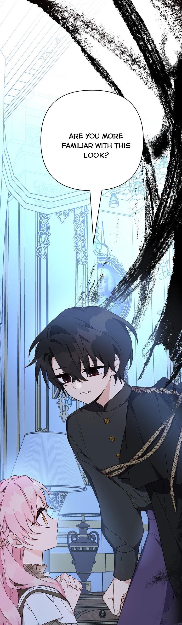 The Youngest Daughter of the Villainous Duke Chapter 24 - Page 31