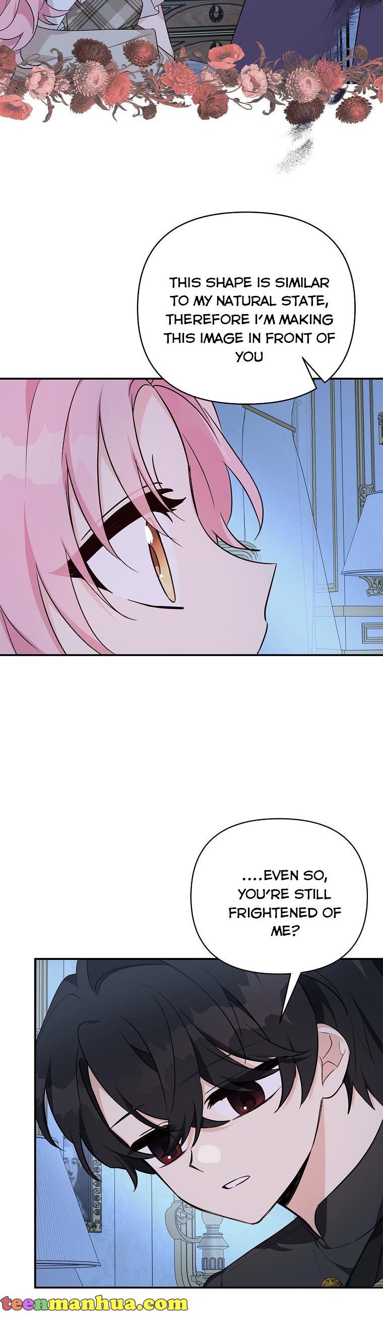 The Youngest Daughter of the Villainous Duke Chapter 24 - Page 32