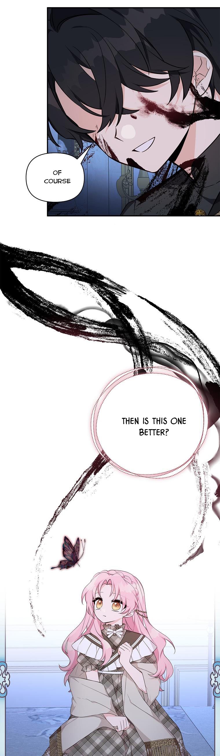 The Youngest Daughter of the Villainous Duke Chapter 24 - Page 33