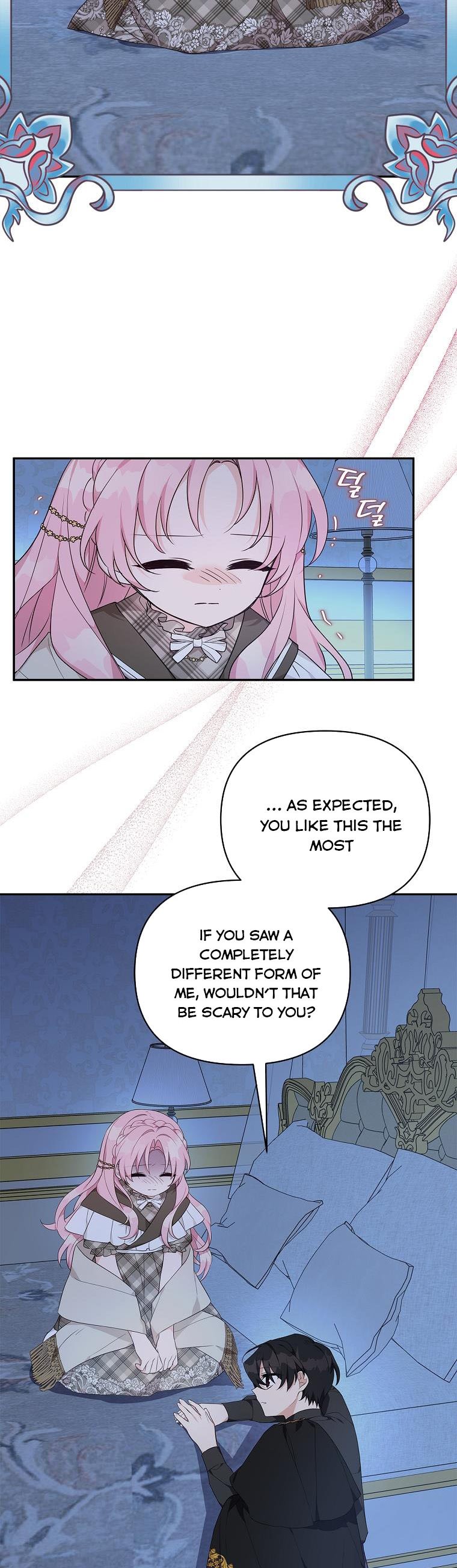 The Youngest Daughter of the Villainous Duke Chapter 24 - Page 34