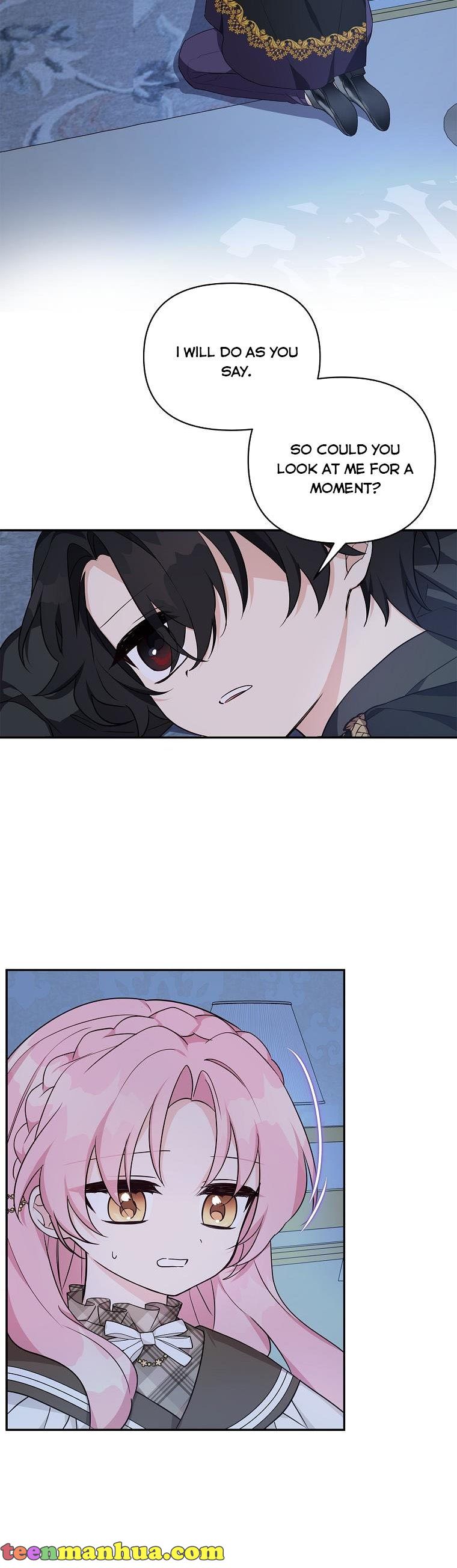 The Youngest Daughter of the Villainous Duke Chapter 24 - Page 35