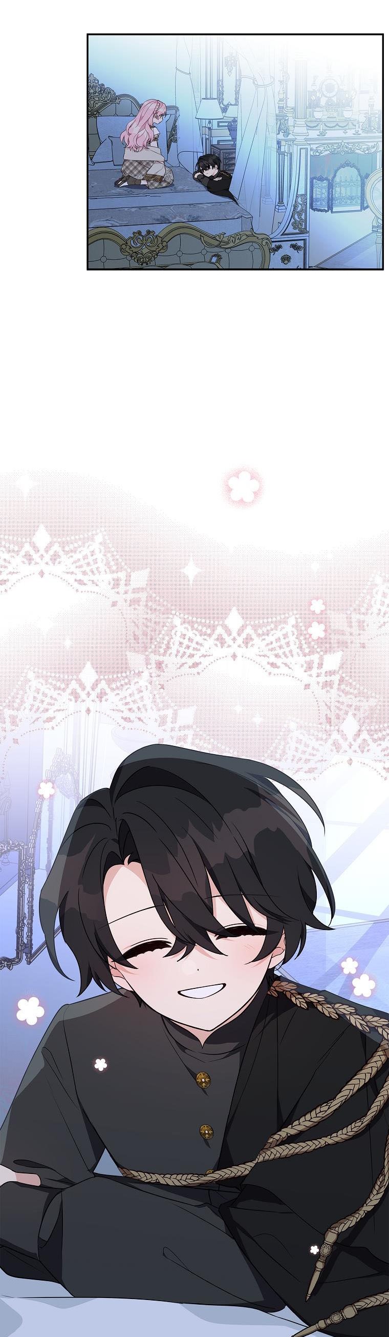 The Youngest Daughter of the Villainous Duke Chapter 24 - Page 36