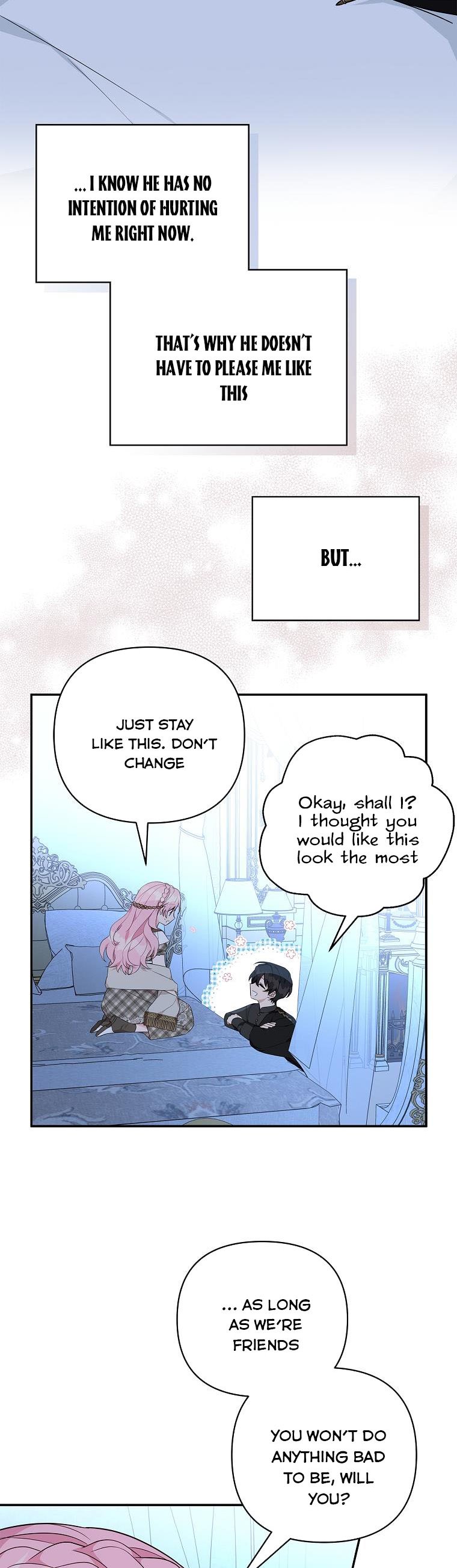 The Youngest Daughter of the Villainous Duke Chapter 24 - Page 37