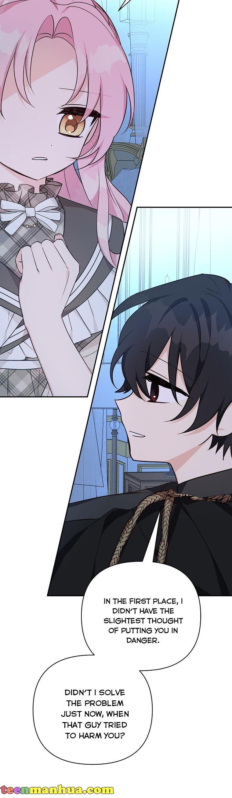 The Youngest Daughter of the Villainous Duke Chapter 24 - Page 38