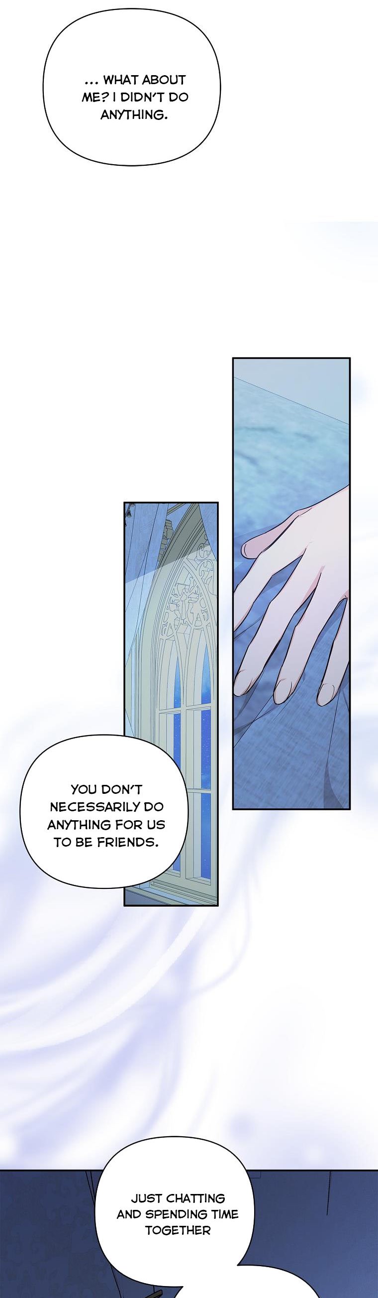 The Youngest Daughter of the Villainous Duke Chapter 24 - Page 39