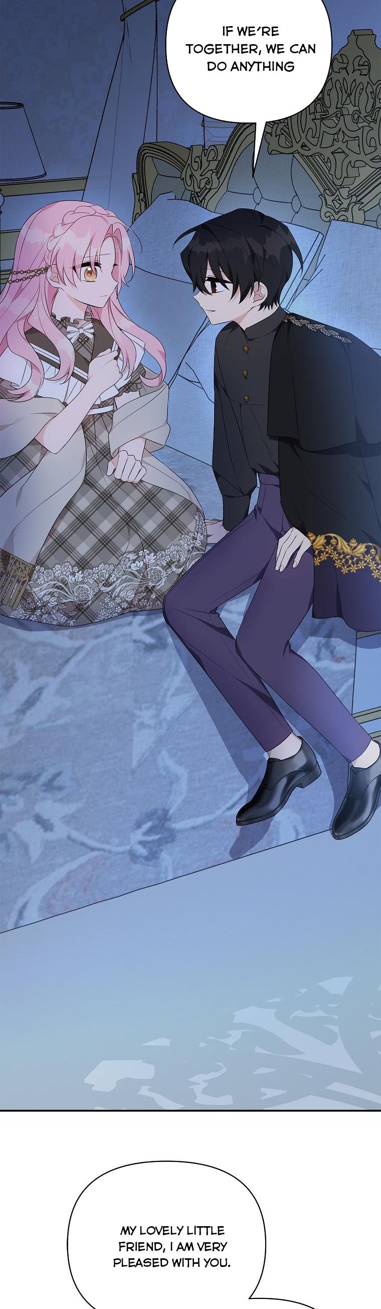 The Youngest Daughter of the Villainous Duke Chapter 24 - Page 40