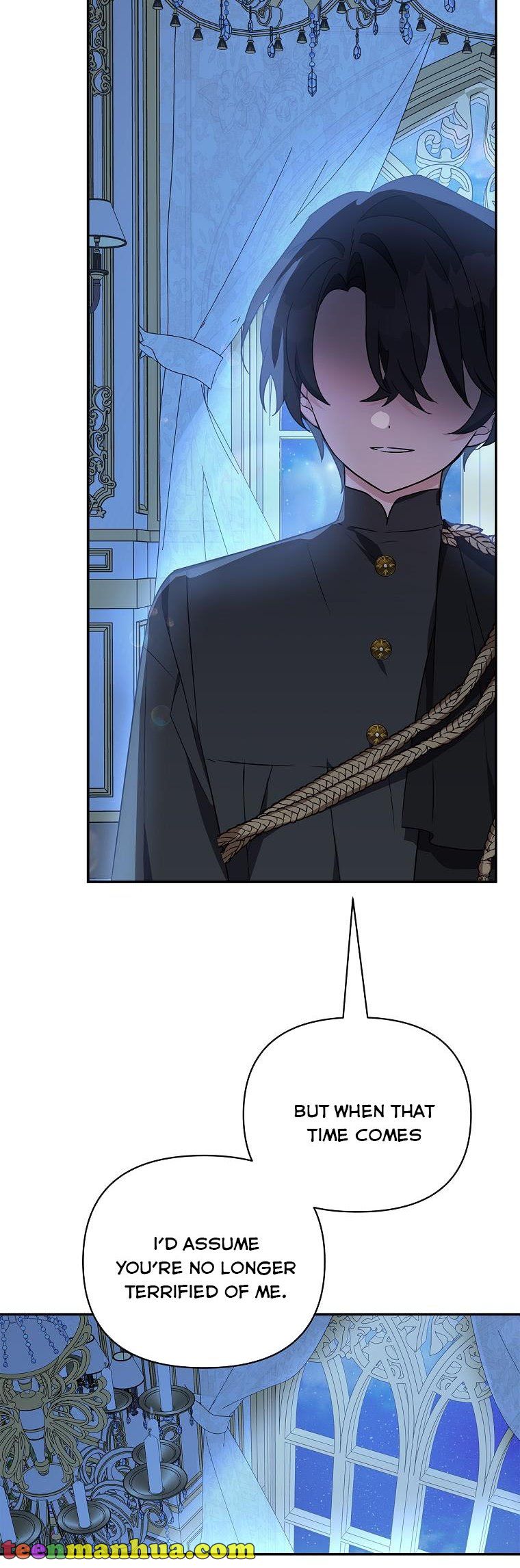 The Youngest Daughter of the Villainous Duke Chapter 24 - Page 44