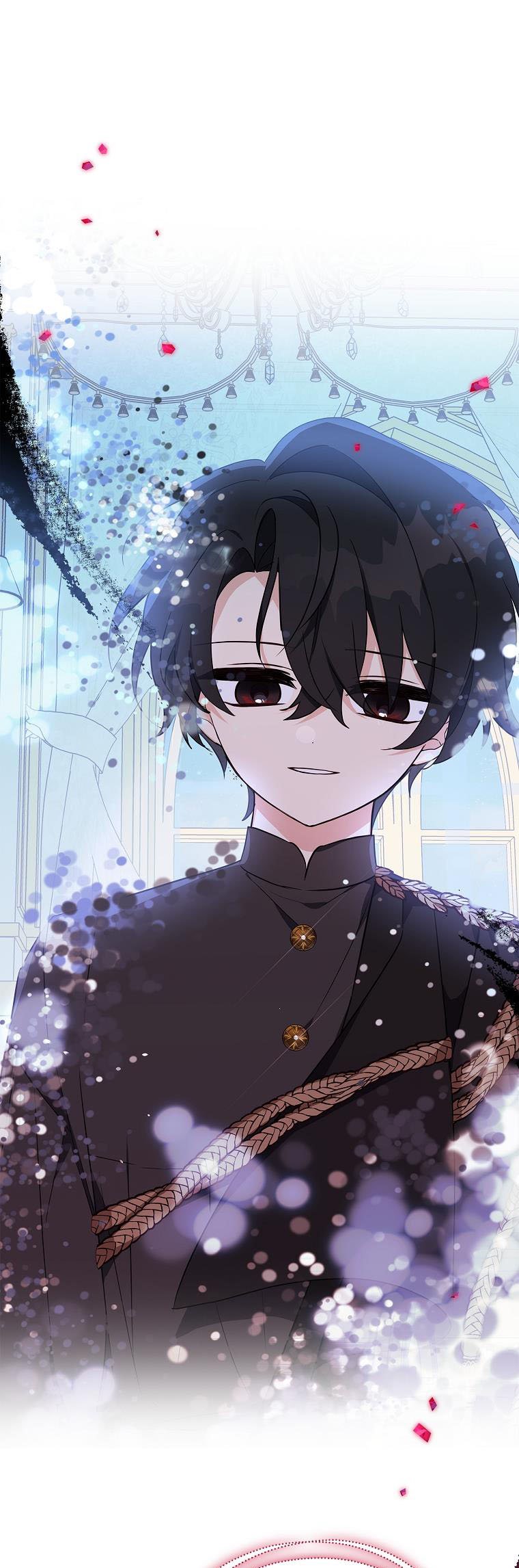 The Youngest Daughter of the Villainous Duke Chapter 24 - Page 45