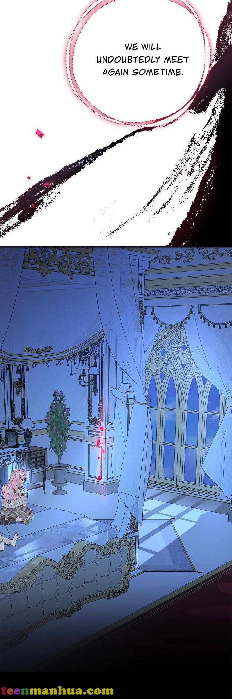 The Youngest Daughter of the Villainous Duke Chapter 24 - Page 46