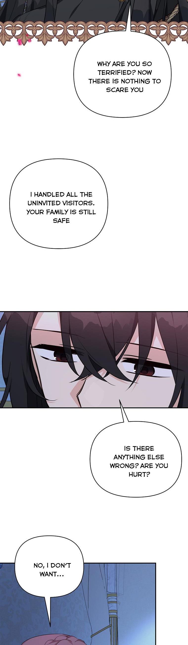 The Youngest Daughter of the Villainous Duke Chapter 24 - Page 8