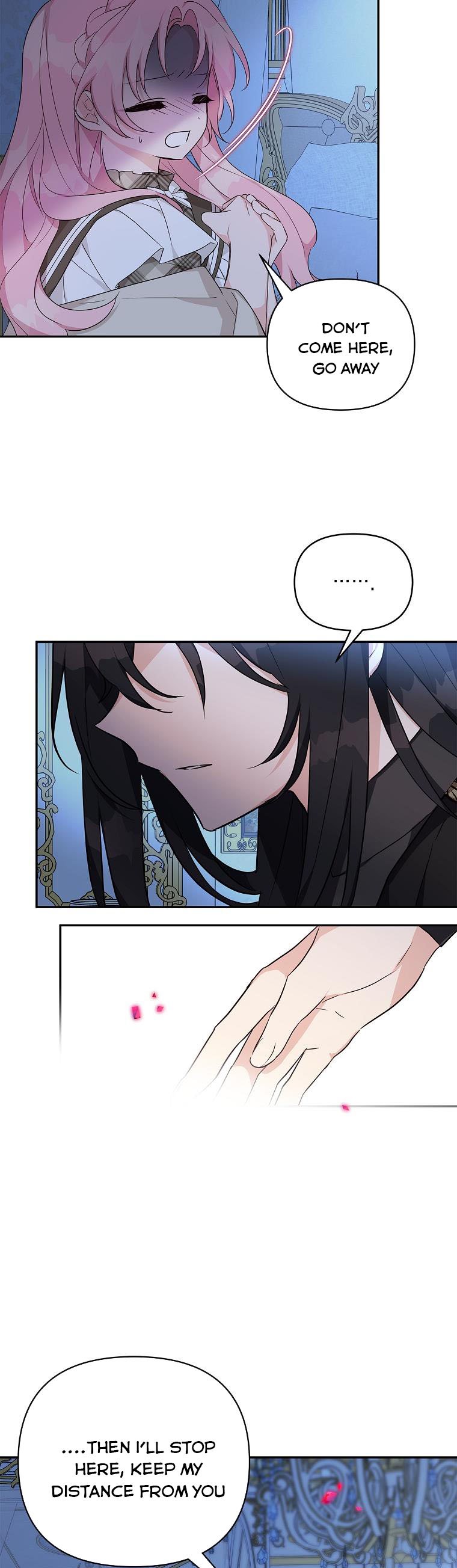 The Youngest Daughter of the Villainous Duke Chapter 24 - Page 9