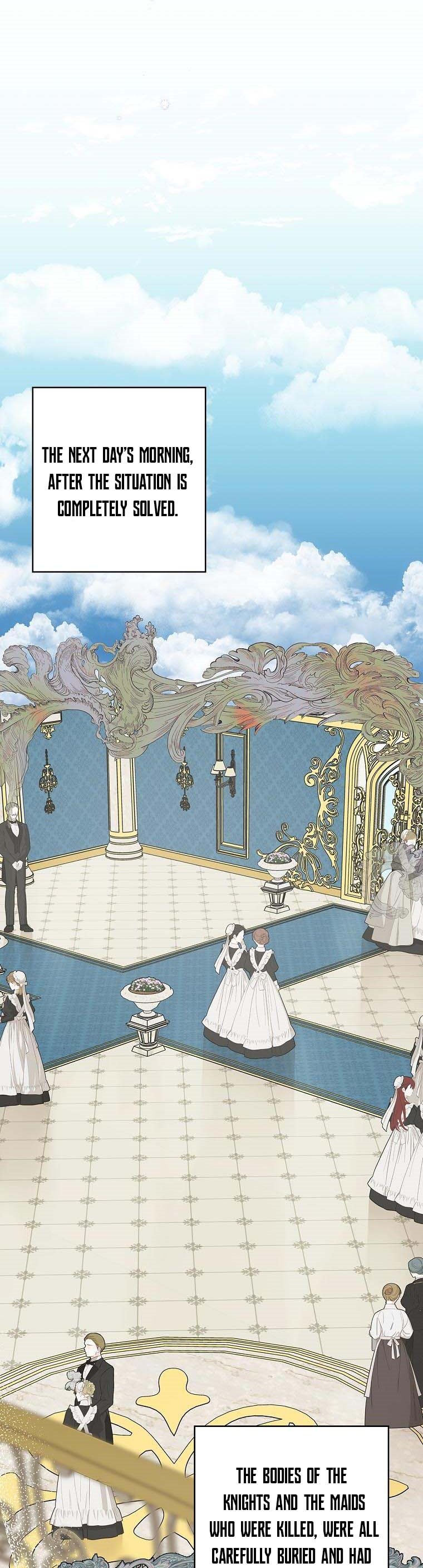 The Youngest Daughter of the Villainous Duke Chapter 25 - Page 11