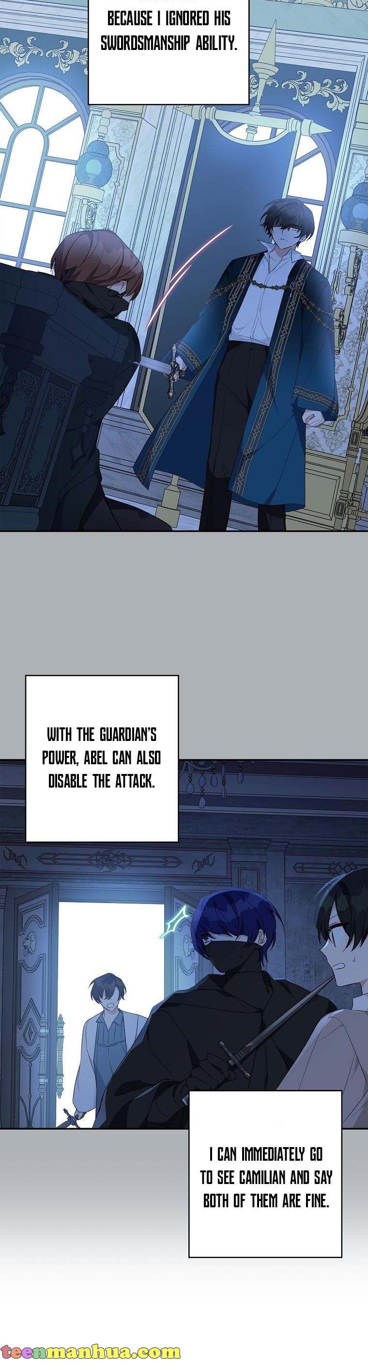 The Youngest Daughter of the Villainous Duke Chapter 25 - Page 14