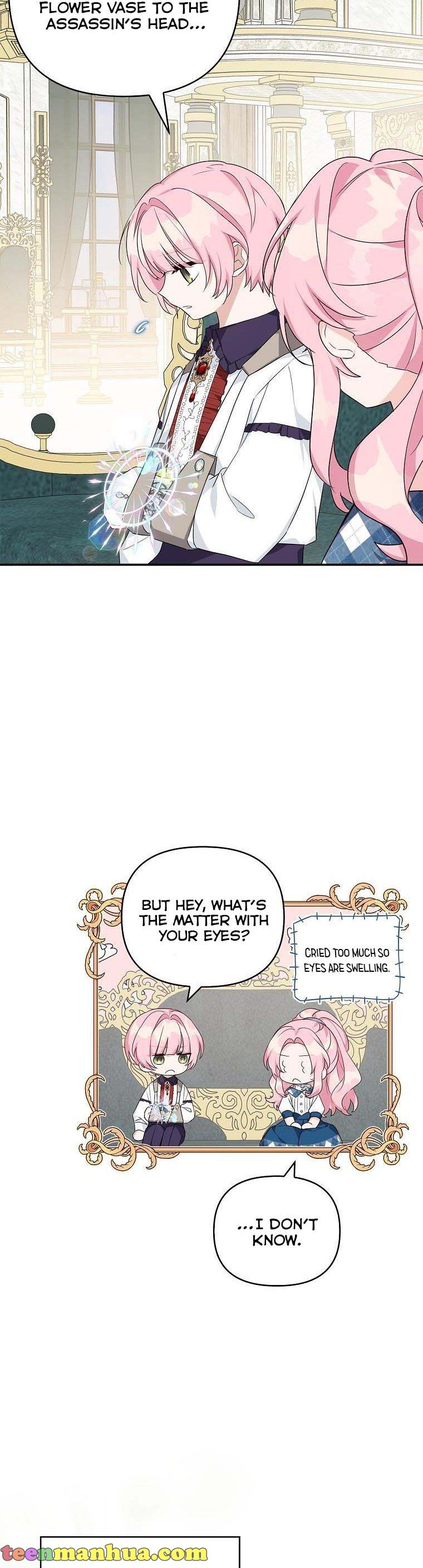 The Youngest Daughter of the Villainous Duke Chapter 25 - Page 16