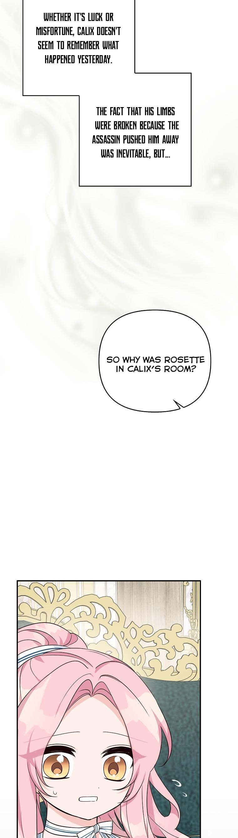 The Youngest Daughter of the Villainous Duke Chapter 25 - Page 17